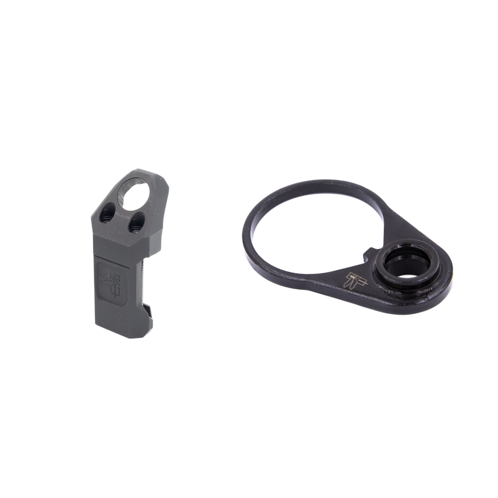 QD Sling Mount Combo в повному комплекті з адаптером та антабкою