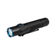 Ліхтар Olight Warrior 3 горизонтально