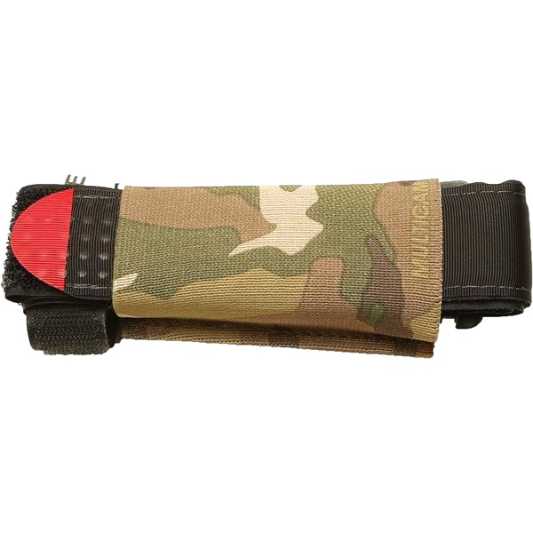 Тримач Esstac Belt Mounted Elastic для турнікету 
