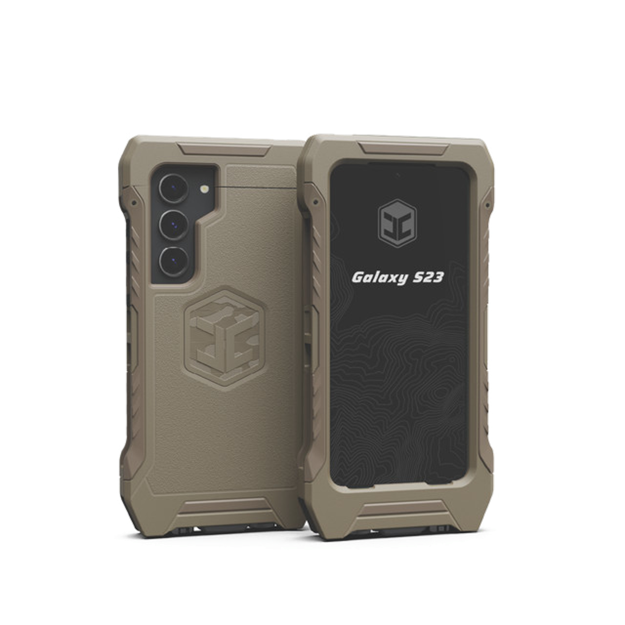 Чохол Juggernaut Case Samsung Galaxy S23 у кольорі FDE