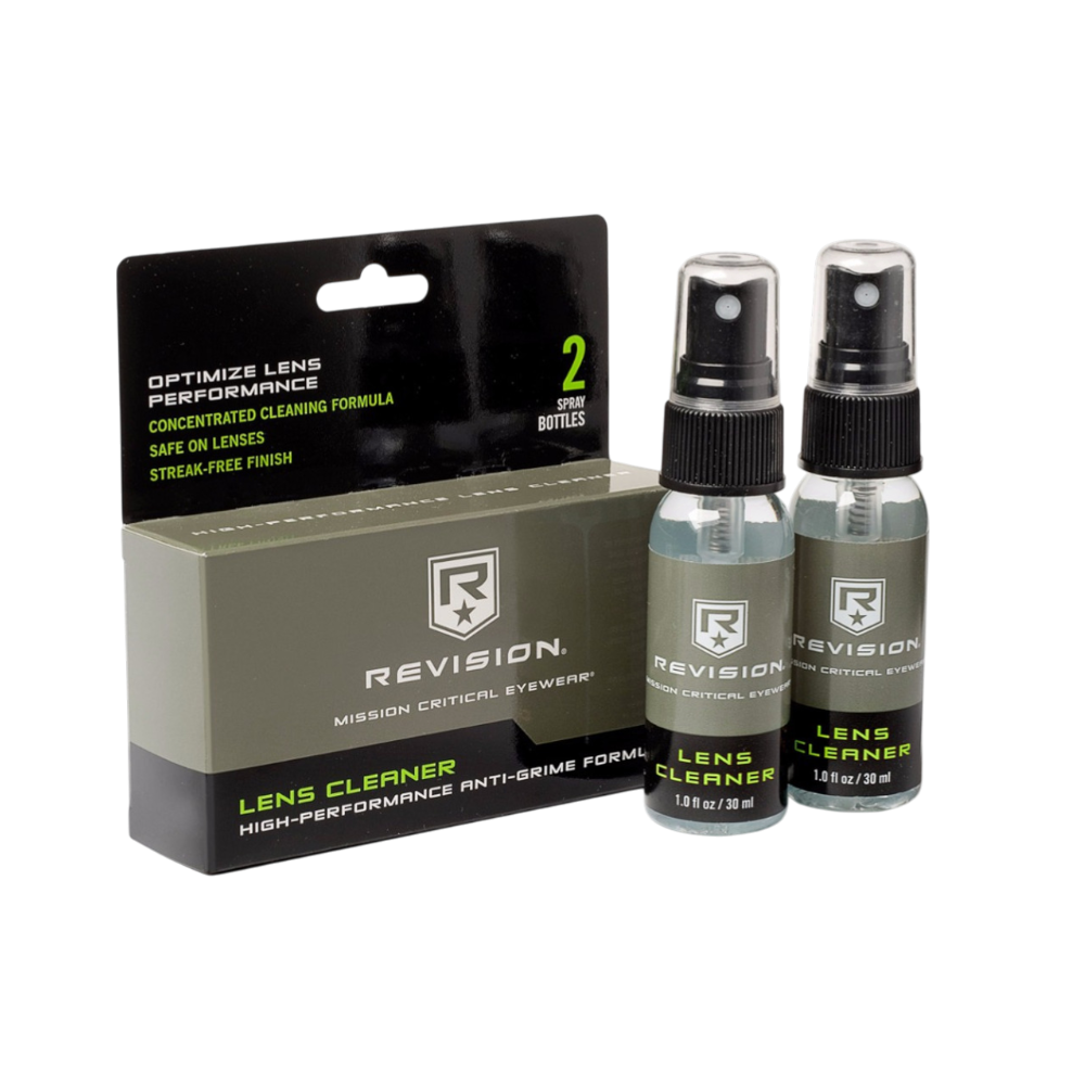 Два флакони Revision Lens Cleaner