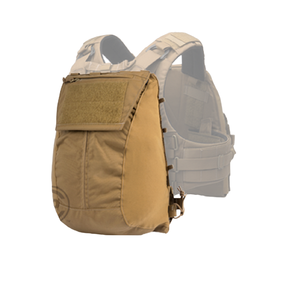 Модульна панель рюкзака Crye Precision Pack Zip-On Panel 2.0