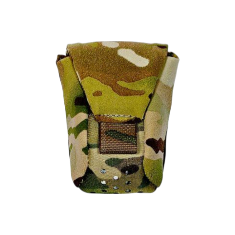 Підсумок для гранати S&S Precision FP02MC у кольорі MultiCam