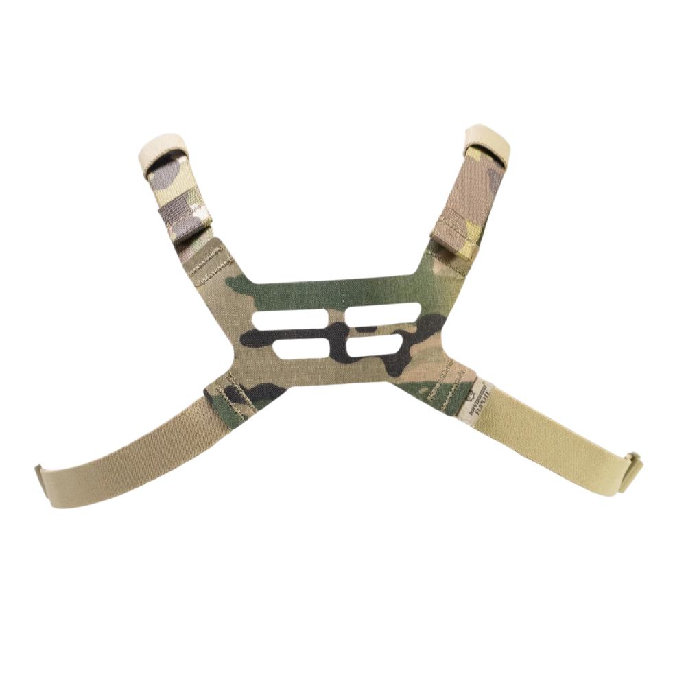 Тильна сторона шлейки S&S Precision NavBoard FlipLite Harness