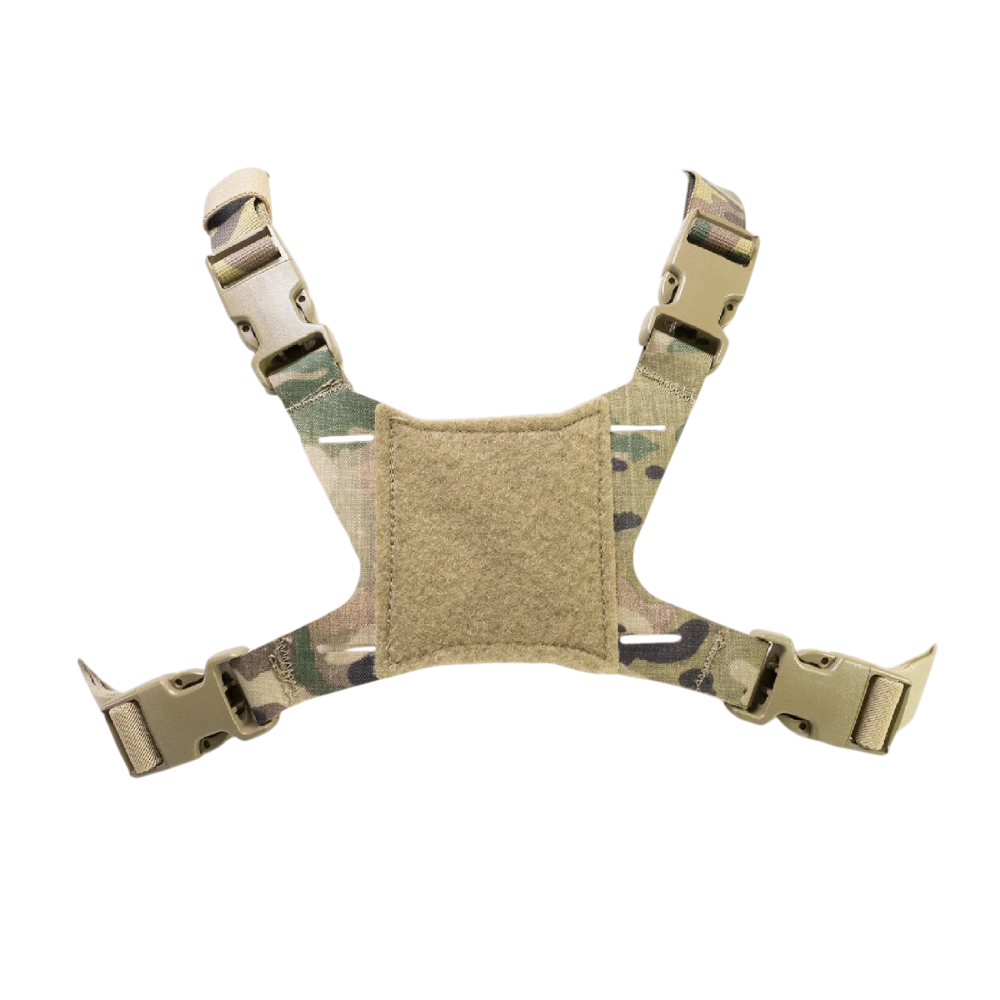Грудне кріплення S&S Precision NavBoard FlipLite Harness
