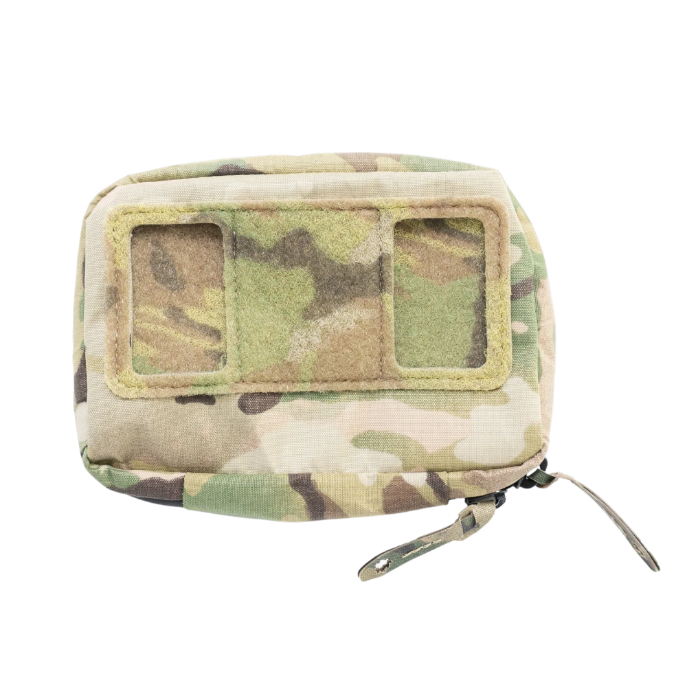 Органайзер S&S Precision FlipLite Jacket Multicam вигляд спереду