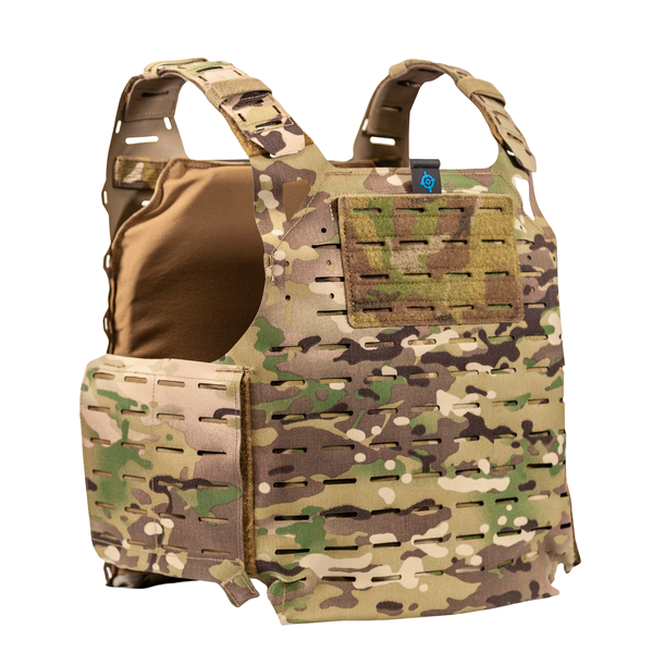 Плитоноска Blue Force Gear PLATE6 MOLLEminus