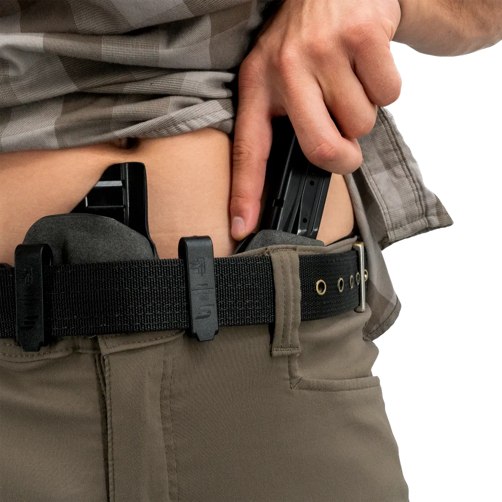 Кобура Safariland Haley Strategic INCOG X Holster для Glock 17/19 в дії