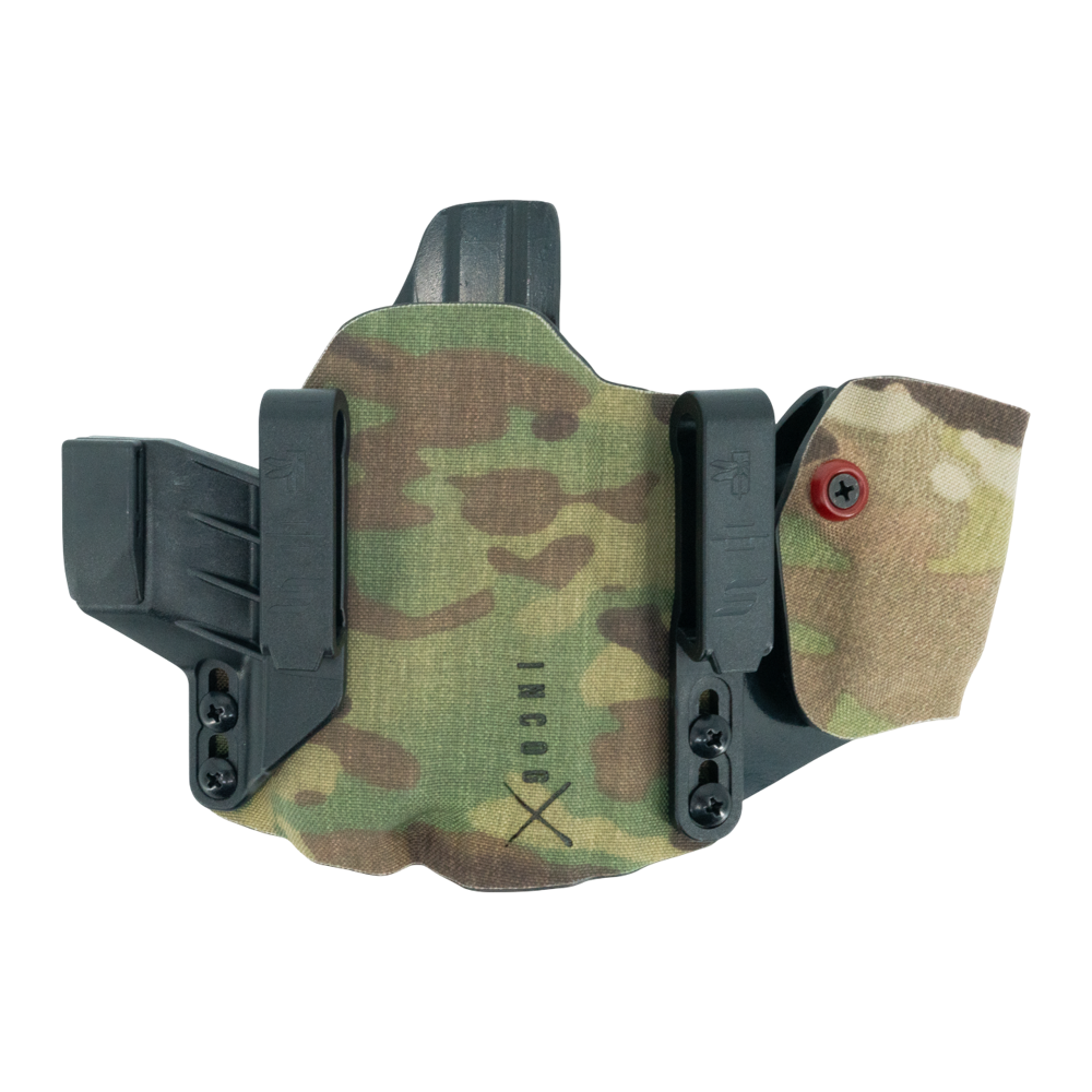 Safariland & Haley Strategic Incog X P365 Macro/FUSE Multicam