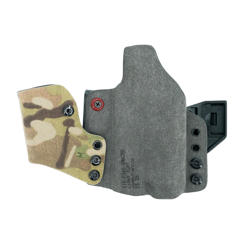 Safariland & Haley Strategic Incog X P365 Macro/FUSE Multicam із Mag Caddy 