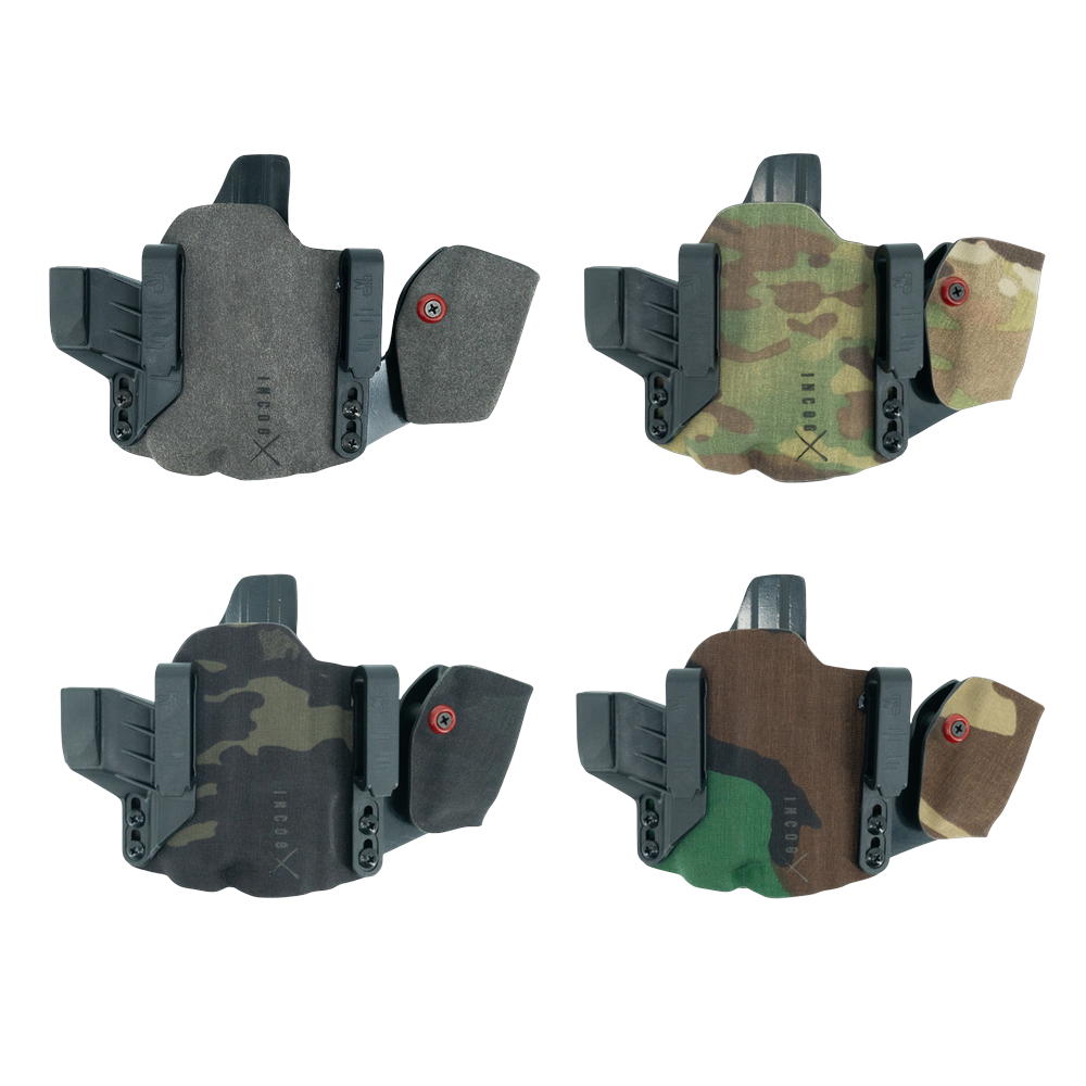 Safariland & Haley Strategic Incog X P365 Macro/FUSE варіанти кольорів