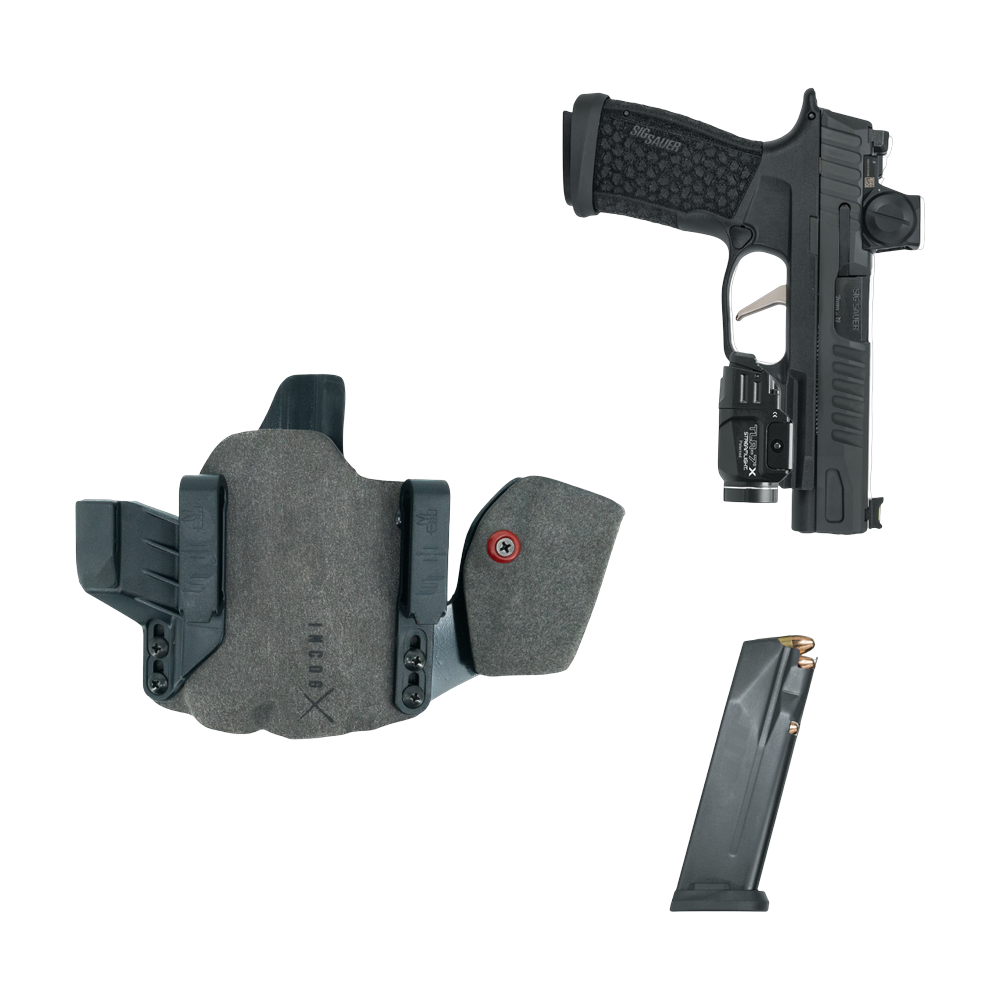 Safariland & Haley Strategic Incog X P365 Macro/FUSE конфігурація