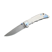 Ніж Spartan-Harsey Folder 3.25 з дамаським клинком