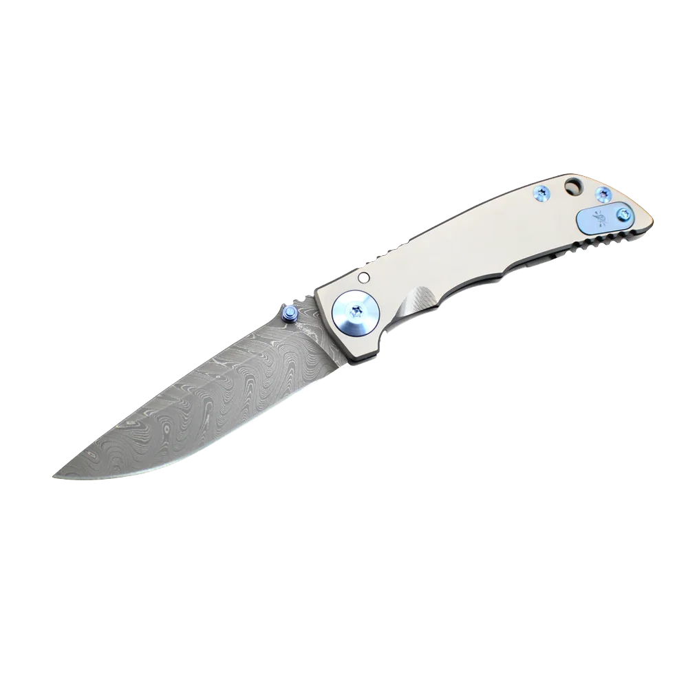 Ніж Spartan-Harsey Folder 3.25 з дамаським клинком