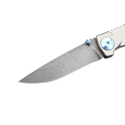 Spartan-Harsey Folder з дамаським клинком