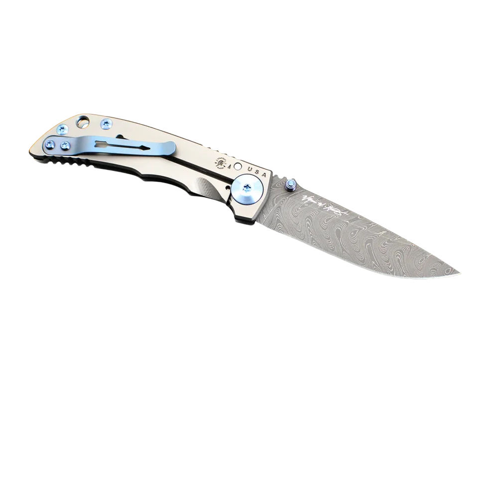 Ніж Spartan Blades у відкритому стані