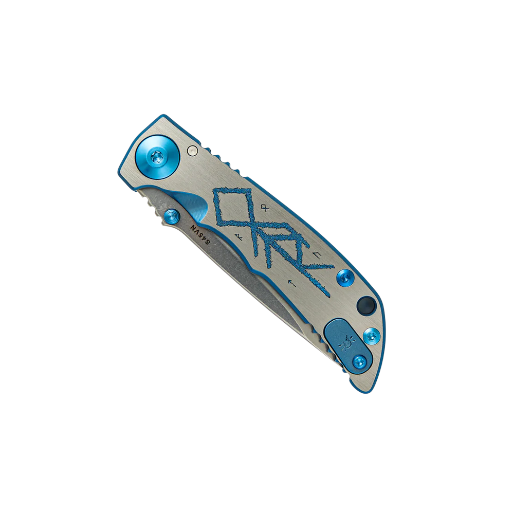 Spartan Harsey Folder 3.25 Viking Trail Walker зі складеним лезом 2