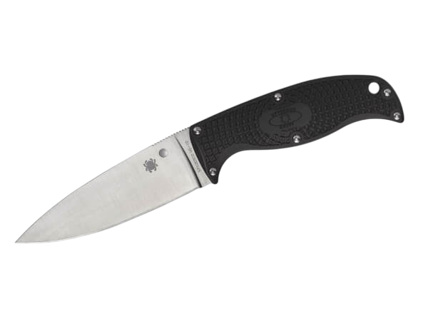Ніж Spyderco Enuff 2 BK FRN VG10 PE