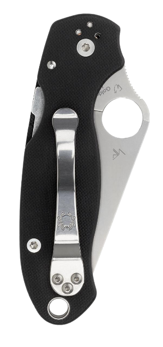 Компактний складний ніж Spyderco Para 3 для EDC