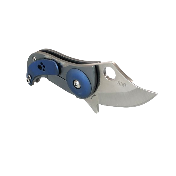 Spyderco Pochi knife