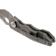 Spyderco Stovepipe в розкладеному вигляді