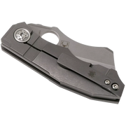 Spyderco Stovepipe в складеному вигляді