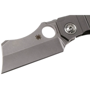 Лезо CPM 20CV з обробкою Stonewashed