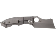 Ніж Spyderco Stovepipe з відкритим лезом 2