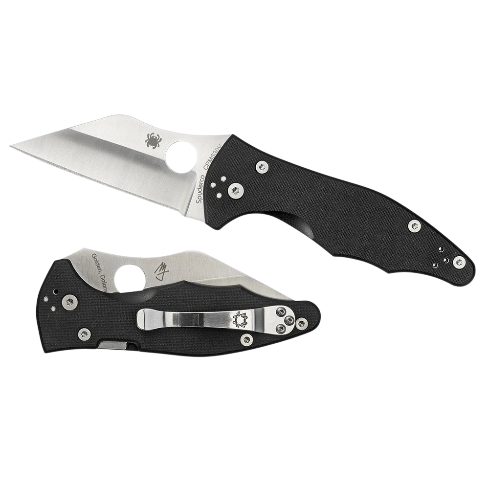 spyderco yojimbo 2