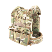 Thorax Plate Bag в конфігурації з каммербандом