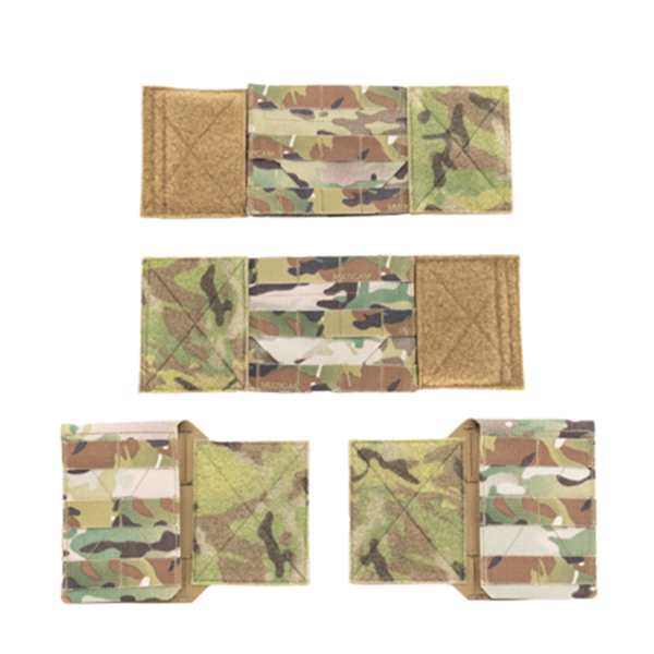 Haley Strategic Thorax у кольорі MultiCam 