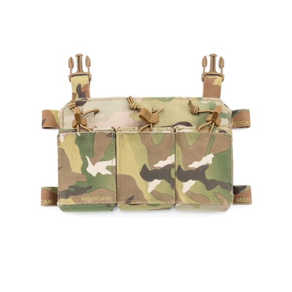 Haley Strategic Thorax у камуфляжі Multicam