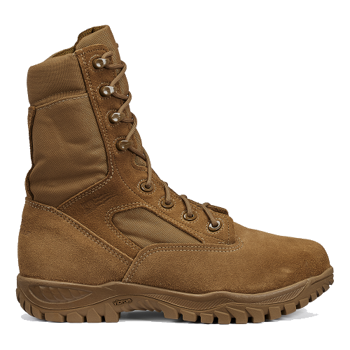 Літні черевики Belleville C312 ST у кольорі Coyote Brown