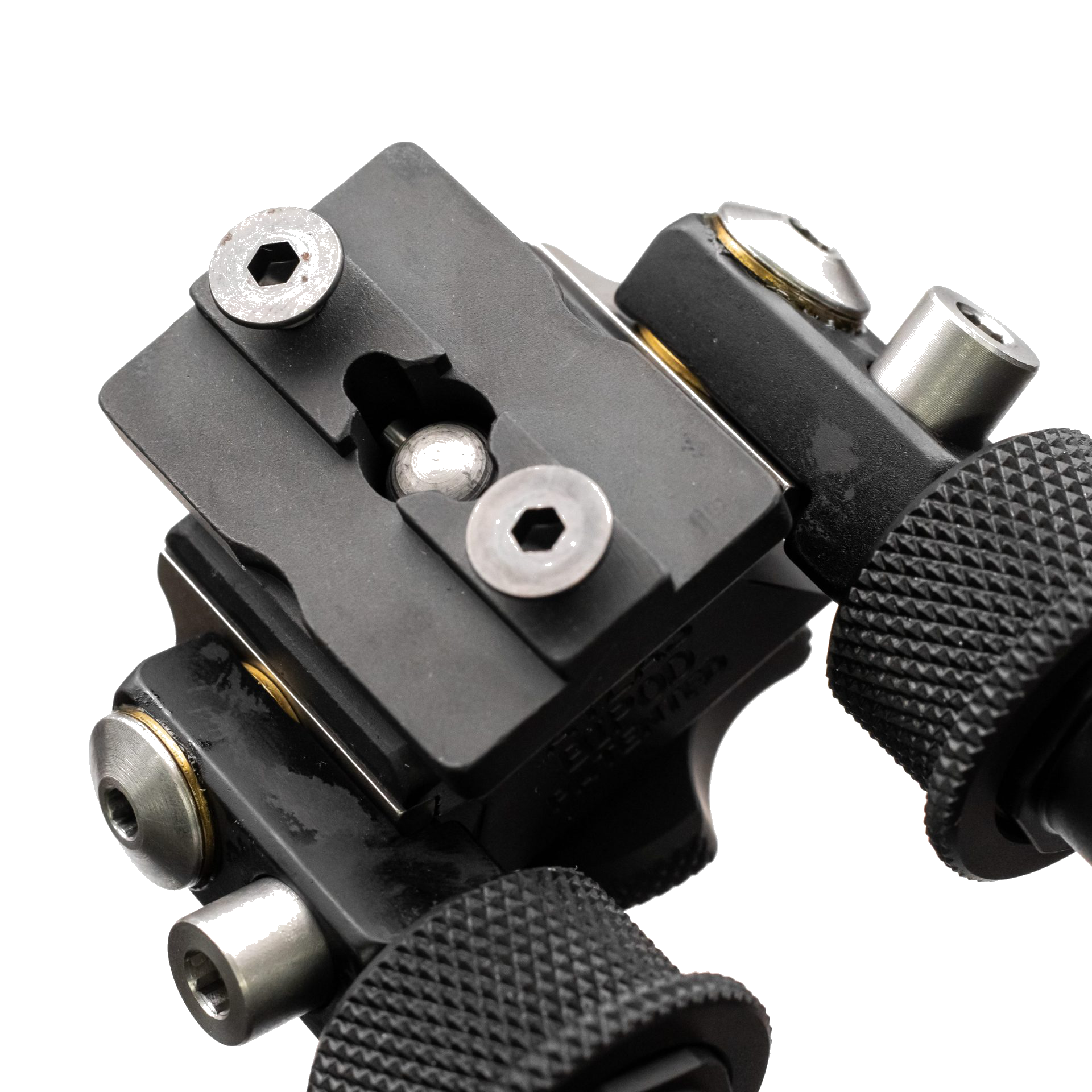 Atlas Bipod BT65-NC + ArcaLock Clamp Area 419 - Надійний комплект для стабільної стрільби