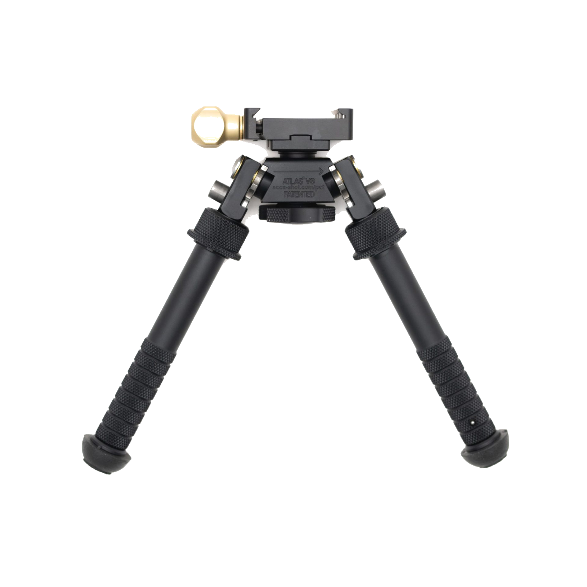 Atlas Bipod BT65-NC + ArcaLock Clamp Area 419 - Надійний комплект для стабільної стрільби