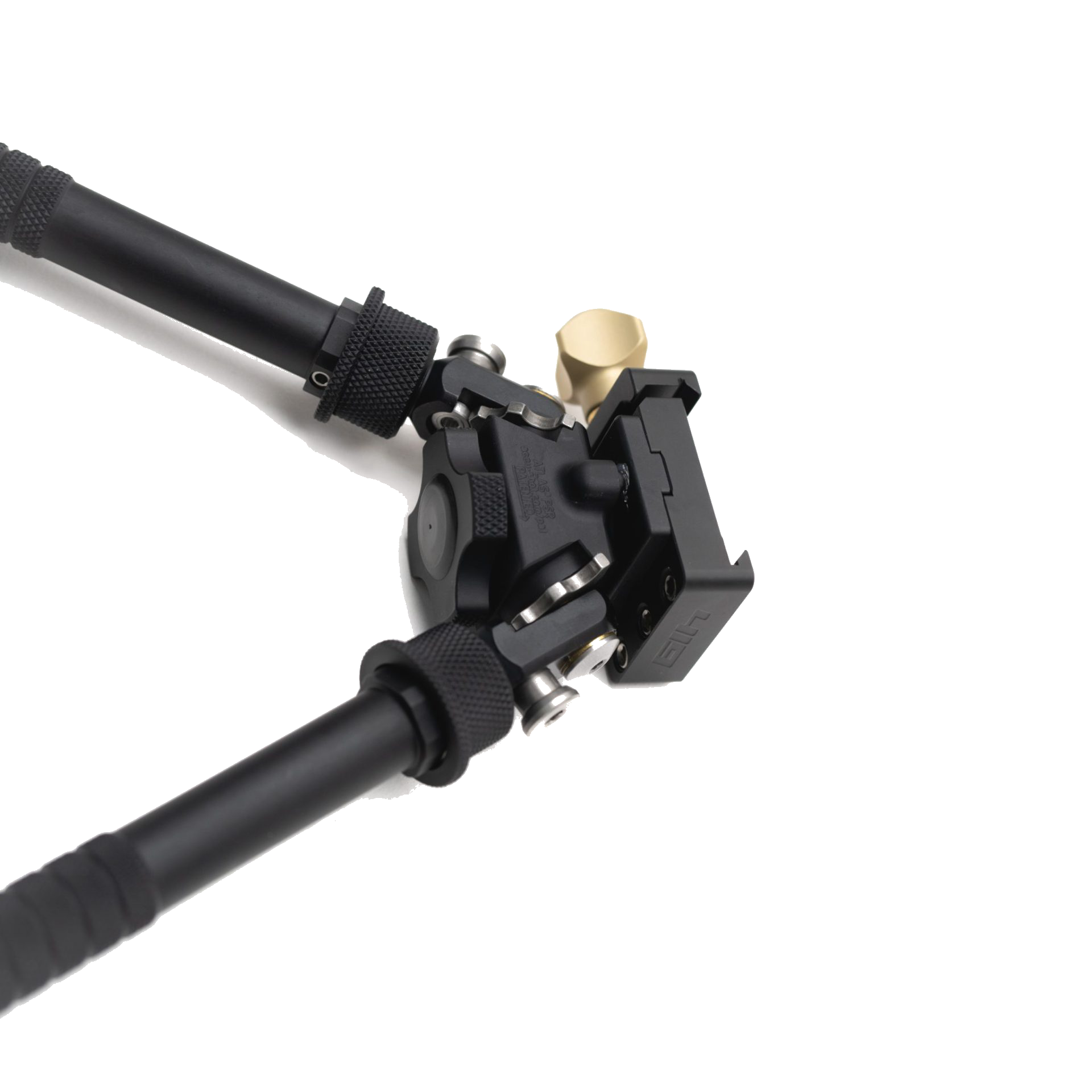 Atlas Bipod BT65-NC + ArcaLock Clamp Area 419 - Надійний комплект для стабільної стрільби