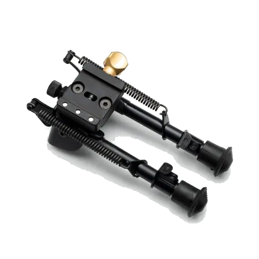 Harris Bipods LM-S + Arca ArcaLock Clamp Kit (Area 419) - Стабільність для стрільби