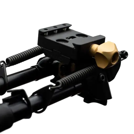 Harris Bipods LM-S + Arca ArcaLock Clamp Kit (Area 419) - Стабільність для стрільби