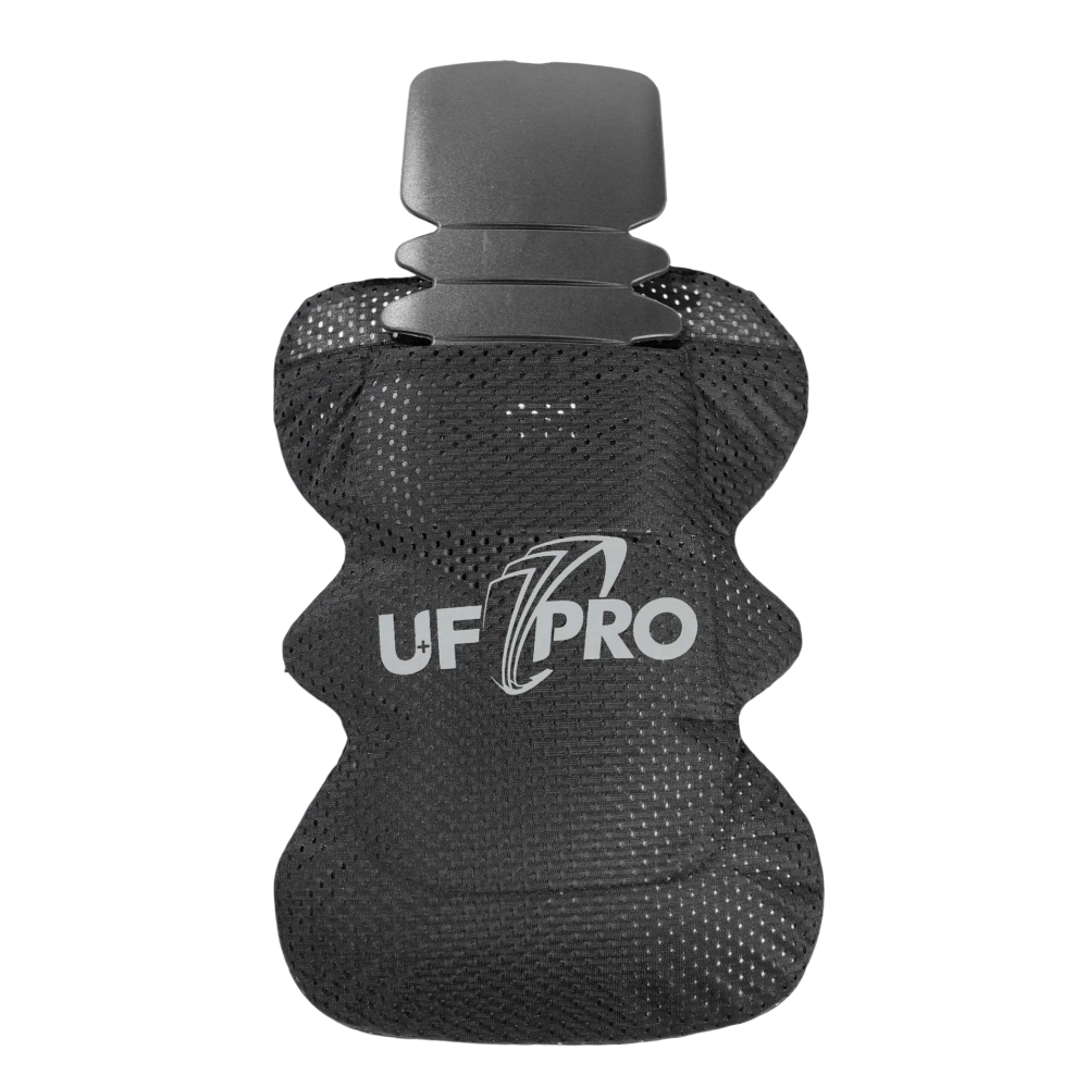 UF PRO 3D Tactical Knee Pad із деталізованим центральним елементом захисту