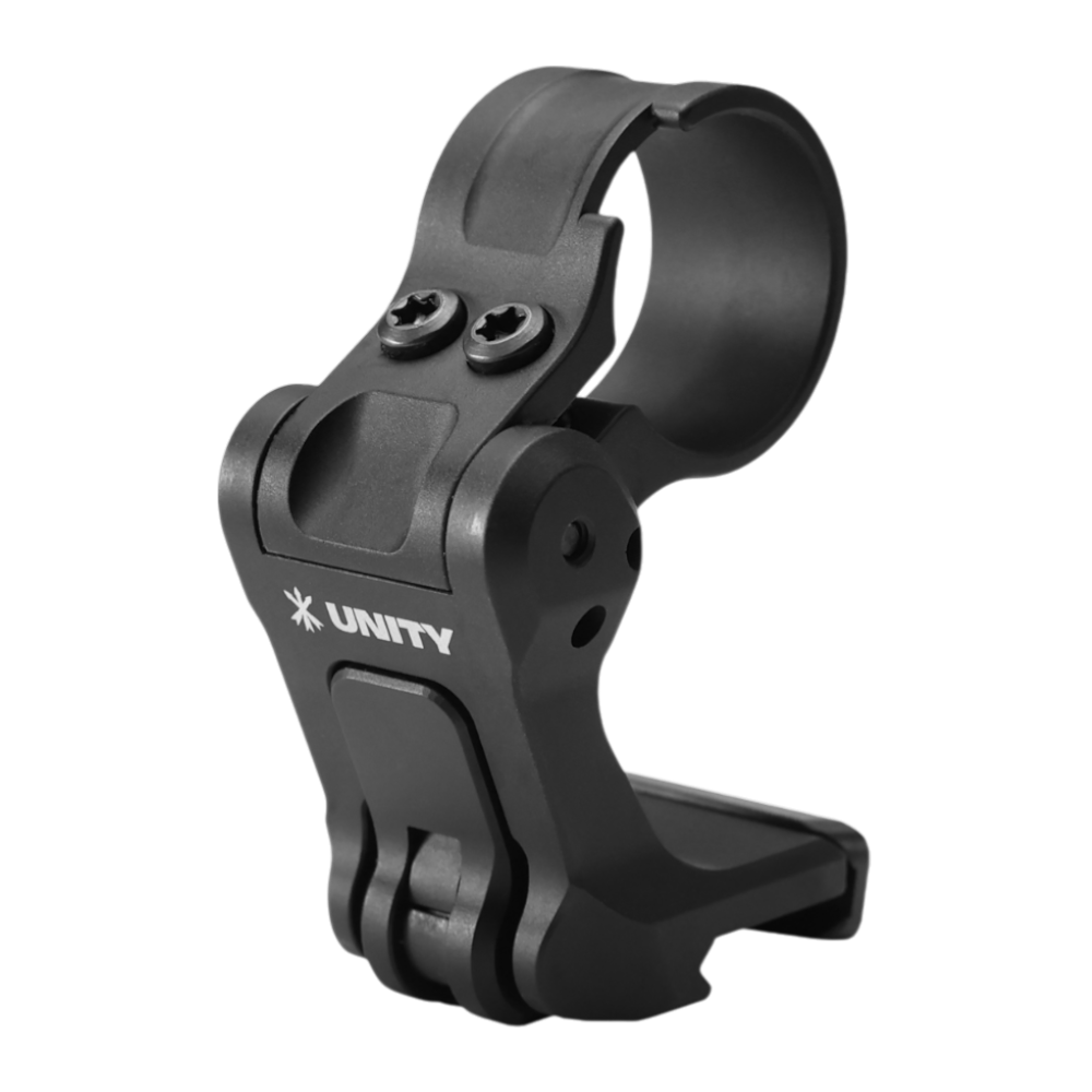 Кріплення Unity Tactical FAST FTC 30mm чорного кольору