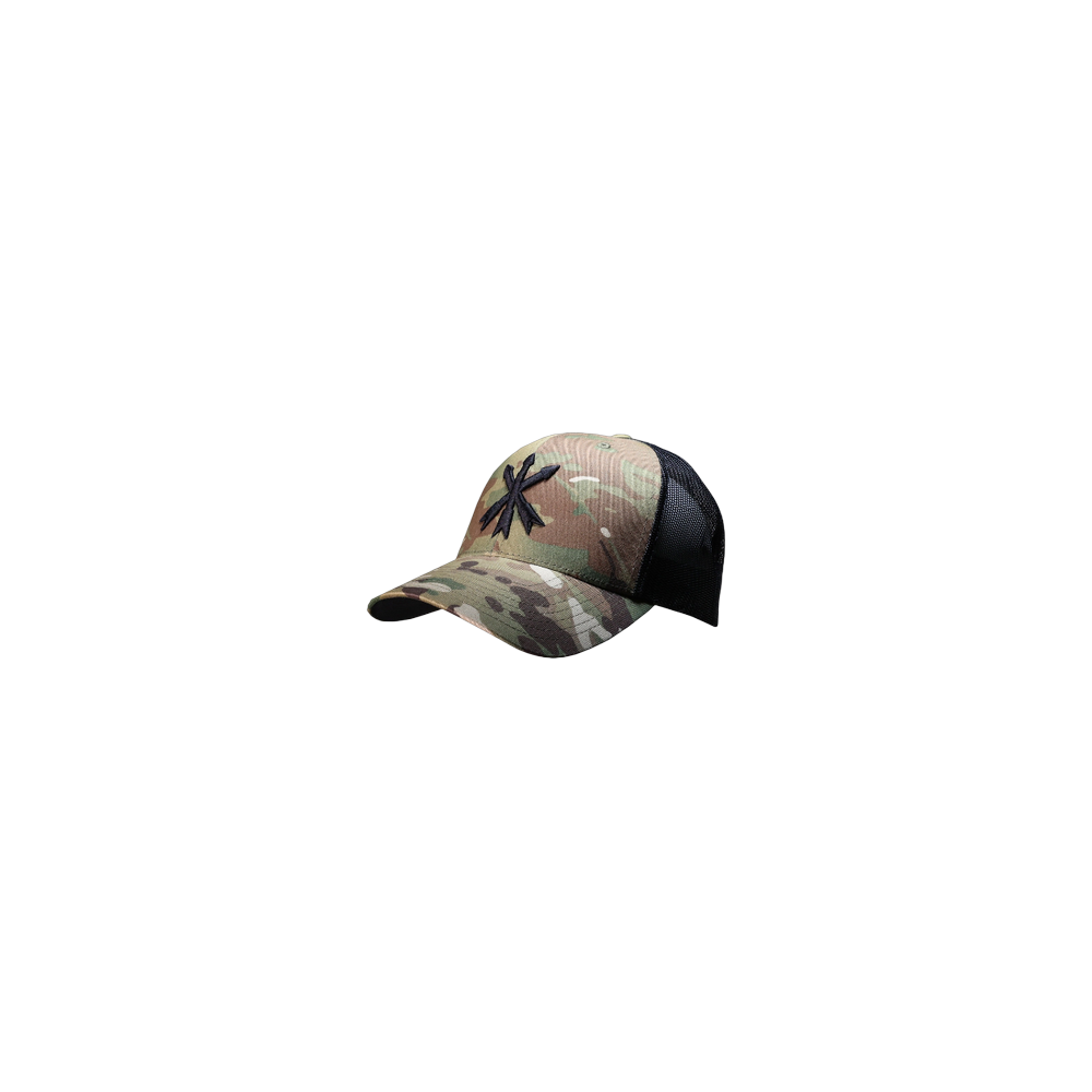 Тактична кепка Unity Tactical MultiCam Clutch Hat 2