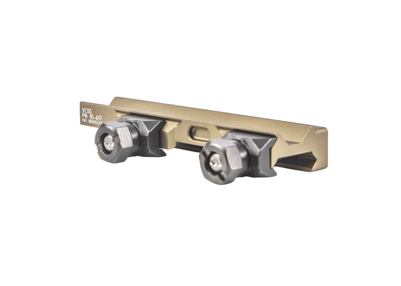 Кріплення Geissele Super Precision для Trijicon VCOG гвинти