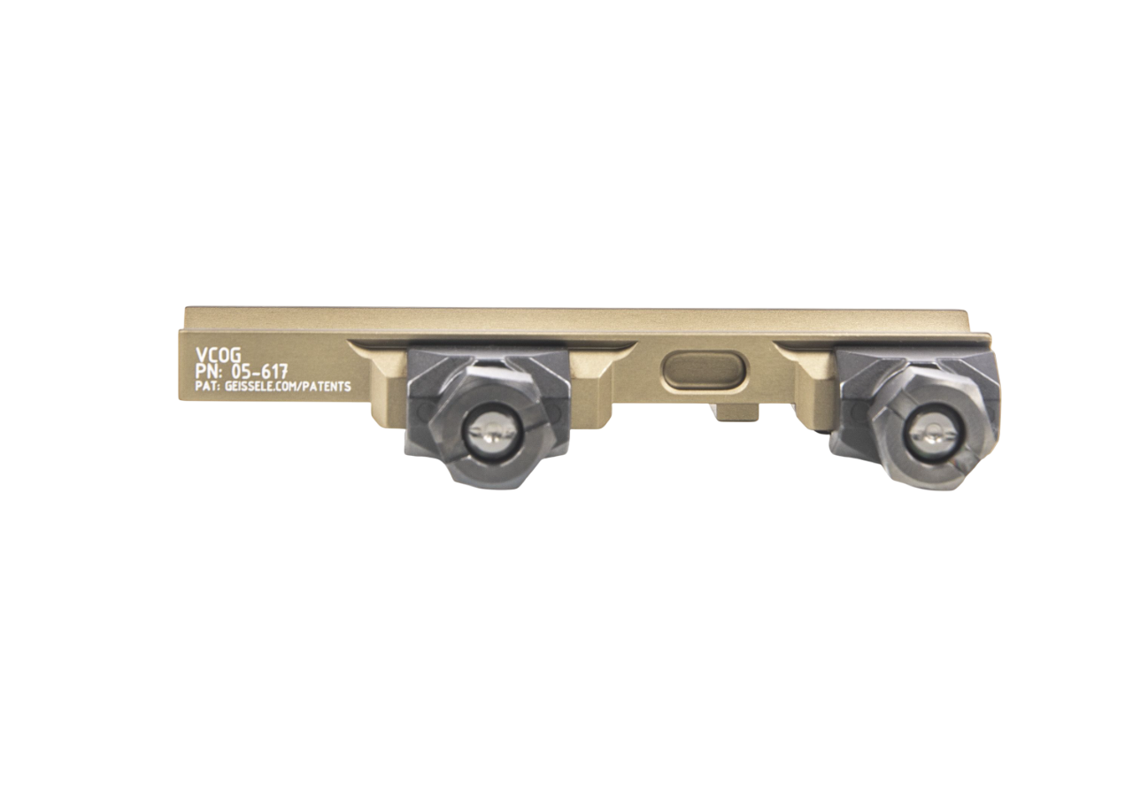 Кріплення Geissele Super Precision для Trijicon VCOG профіль