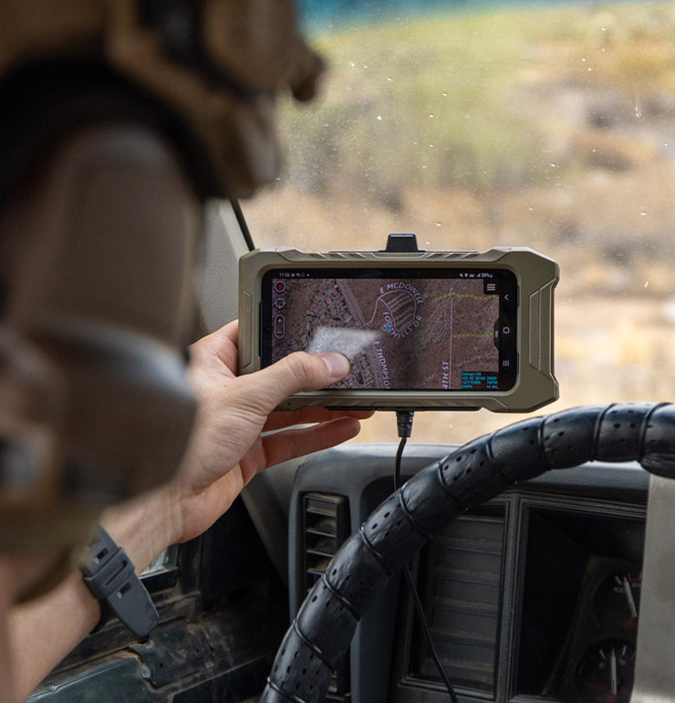 Індуктивне зарядне кріплення Juggernaut Case Inductive Charge