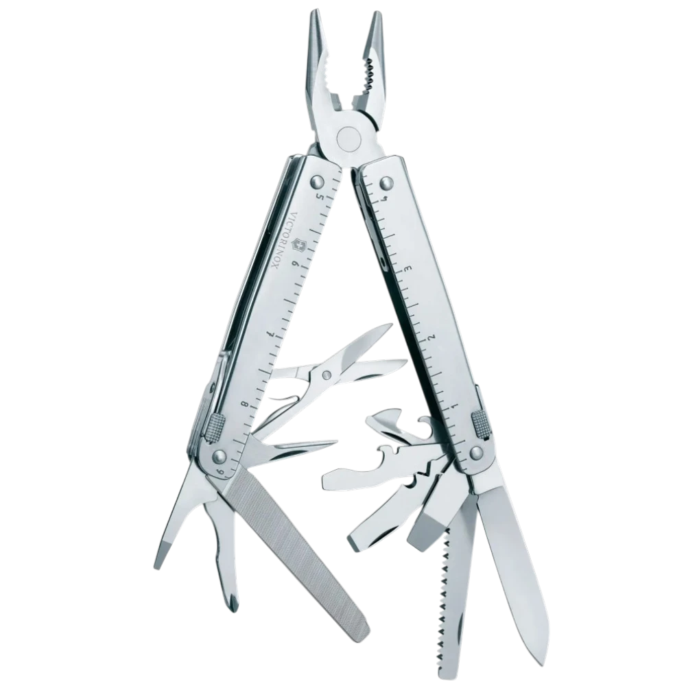 Victorinox SwissTool Plus відкритий 3