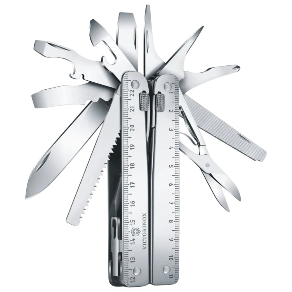 Victorinox SwissTool Plus відкритий 2