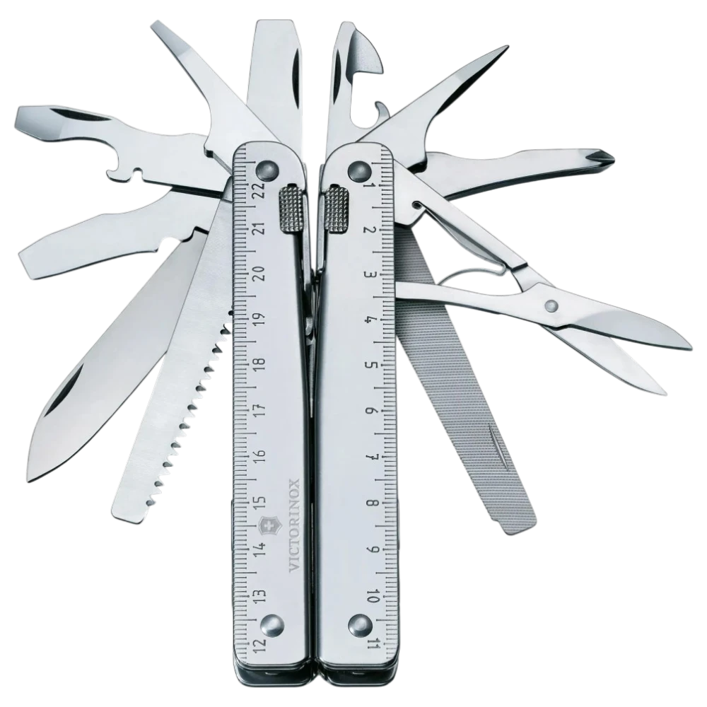 Victorinox SwissTool Plus відкритий